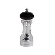 Porland Orion Akrilik 15 cm Siyah Karabiber Değirmeni