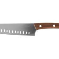 Porland Orkestra Ceviz 33 cm Santoku Bıçağı