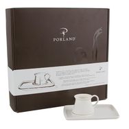Porland Otto Alumilite 55 cc 6 Kişilik Kahve Takımı