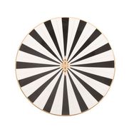 Porland Palms 28 cm Düz Tabak