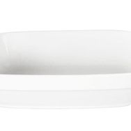 Porland Paloma 24 Adet 14 cm Beyaz Salata Tabağı