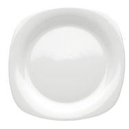 Porland Paloma Beyaz 24 cm 6 Adet Düz Tabak