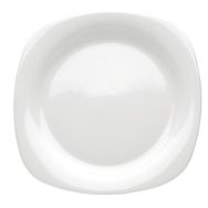Porland Paloma Beyaz 32 cm Düz Tabak