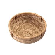 Porland Patsy 20x10 cm Yuvarlak Kapaklı Sepet