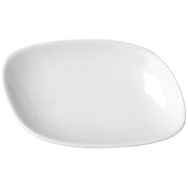 Porland Perspective Beyaz 14 cm Meze Tabağı