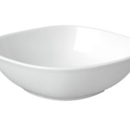 Porland Perspective Beyaz 17 cm Porselen Kase