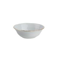 Porland Porselen Altın Yaldız 13 cm 12 Adet Kase