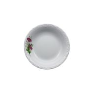 Porland Porselen Lal 16 cm 12'li Çukur Tabak