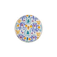 Porland Posh Desen2 28 cm Düz Tabak