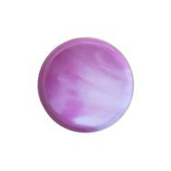 Porland Posh Pembe 28 cm Düz Tabak