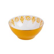 Porland Posh Sarı 22 cm Kase