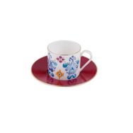 Porland Posh Tabaklı 180 cc Çay Fincanı