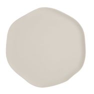 Porland Pure Alumilite 21 cm Düz Tabak