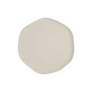 Porland Pure Alumilite 21 cm Düz Tabak