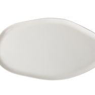 Porland Pure Alumilite 27 cm Kayık Tabak