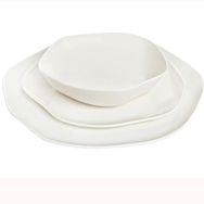 Porland Pure Alumilite 3 Parça Tek Kişilik Yemek Takımı