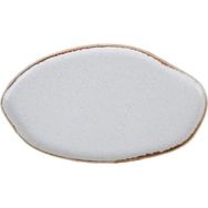 Porland Pure Seasons Bej 32 cm Kayık Tabak