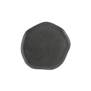 Porland Pure Seasons Siyah 21 cm Düz Tabak