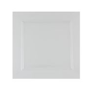 Porland Quadro Beyaz 27x27 cm Düz Tabak