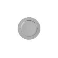 Porland Queen Platin 21 cm Çukur Tabak