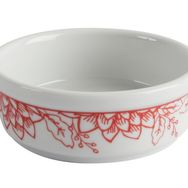 Porland Red Manoir 10 cm Desen 1 Tereyağ Reçellik