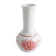 Porland Red Manoir 13 cm Desen 1 Vazo