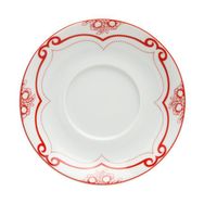 Porland Red Manoir 17 cm Desen 2 Kase Tabağı