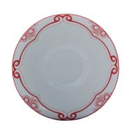 Porland Red Manoir 18 cm Desen 2 Kase