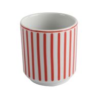 Porland Red Manoir 6 cm Desen 3 Kürdanlık