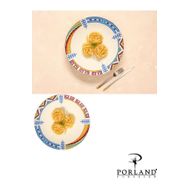 Porland Ruanda 25 cm Tekli Kase