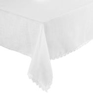 Porland Seana Beyaz 15x250 cm Masa Örtüsü
