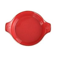 Porland Seasons 14 cm Kırmızı Sunum Tabağı