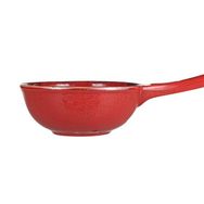 Porland Seasons 16 cm Kırmızı Saplı Sunum Kasesi