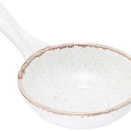Porland Seasons Bej 14 CM Porselen Tava