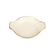 Porland Seasons Bej 17 cm Sunum Tabağı