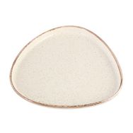 Porland Seasons Bej 21 cm Düz Tabak