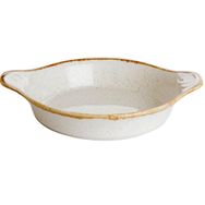 Porland Seasons Bej 21 cm Porselen Sahan