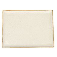 Porland Seasons Bej 21x28 cm Kahvaltı Tabağı