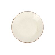 Porland Seasons Bej 30 cm Düz Tabak
