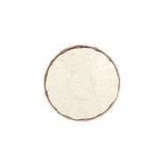 Porland Seasons Bej Ergonomik 11 cm Çay Tabağı