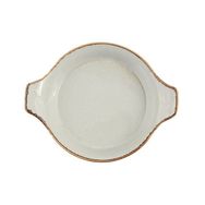 Porland Seasons Gri 14 cm Sunum Tabağı