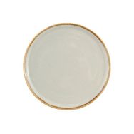 Porland Seasons Gri 20 cm Düz Tabak