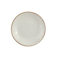 Porland Seasons Gri 21 cm Çukur Tabak