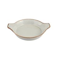 Porland Seasons Gri 21 cm Sunum Tabağı