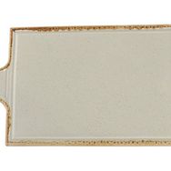 Porland Seasons Gri 35 cm Peynir Tabağı