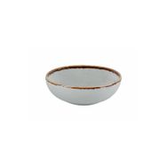 Porland Seasons Koyu Gri 10x7 cm Porselen Çok Amaçlı Mini Kase