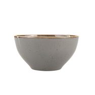 Porland Seasons Koyu Gri 16 cm Kase
