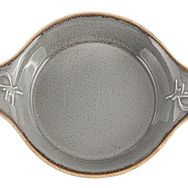 Porland Seasons Koyu Gri 21 cm 6 Adet Sunum Tabağı
