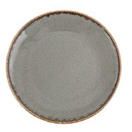 Porland Seasons Koyu Gri 28 cm Düz Tabak