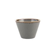 Porland Seasons Koyu Gri 6 cm Kase-Sosluk